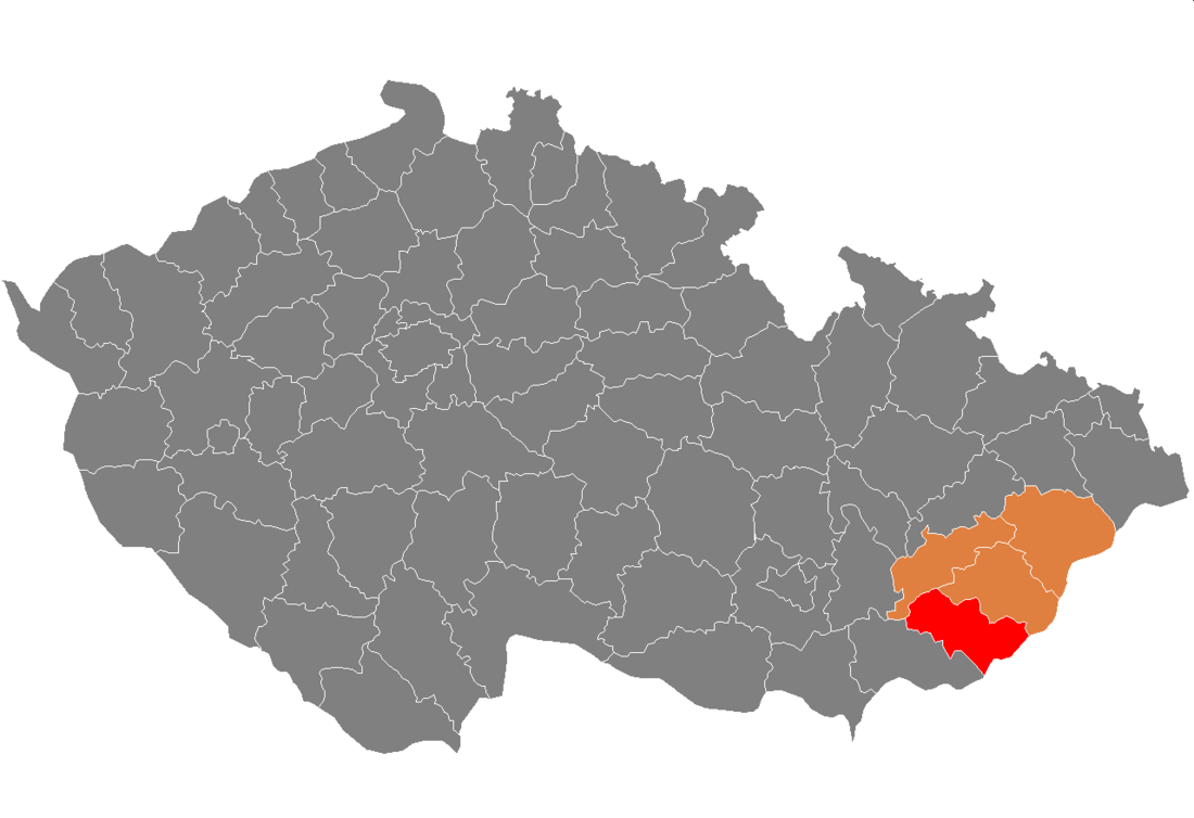 Distrig Uherské Hradiště