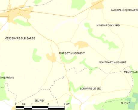 File:Map commune FR insee code 10310.png