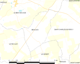 Map commune FR insee code 14052.png