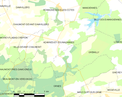 Map commune FR insee code 55024.png
