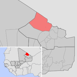 Map commune Mali - TESSALIT.svg