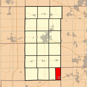 Sandwich Township, DeKalb County, Illinois