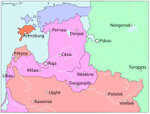 Map of Poland and Lithuania in 1600.svg