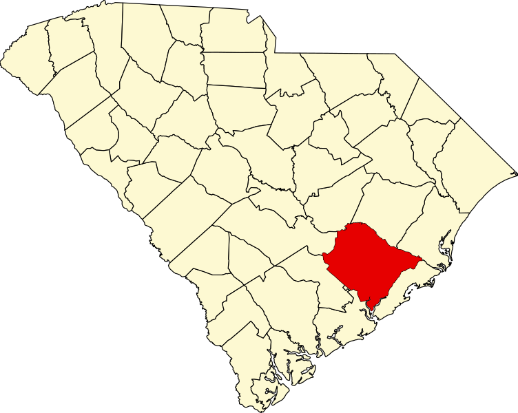 File:Map of South Carolina highlighting Berkeley County.svg