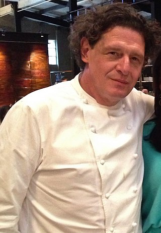 <span class="mw-page-title-main">Marco Pierre White</span> British chef and restaurateur