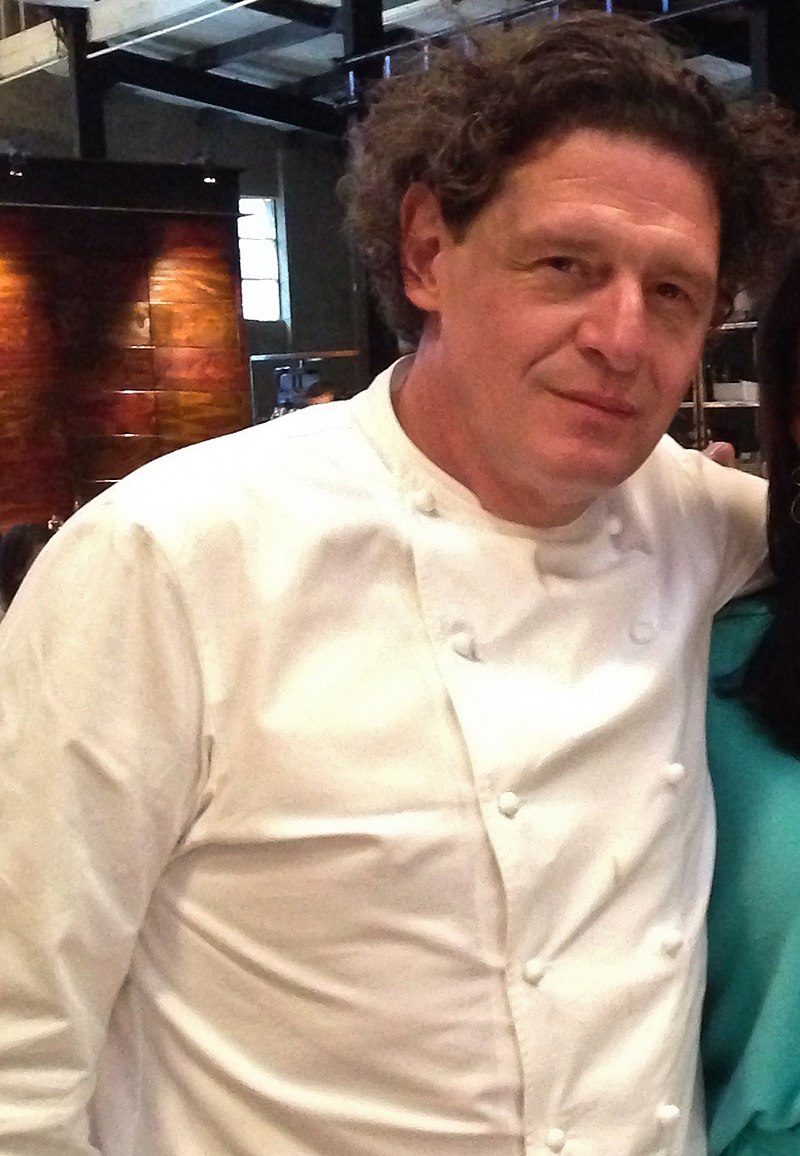 loyalitet i stedet Stranden Marco Pierre White - Wikipedia