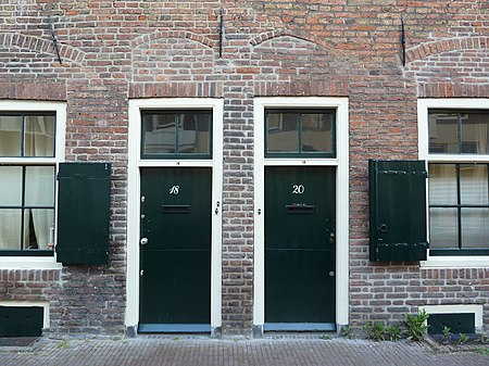 Margaretenhof Utrecht