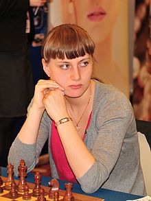 Marija Kursova 2013. gadā