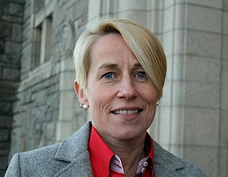 <span class="mw-page-title-main">Marianne Synnes</span> Norwegian politician