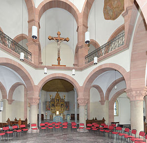 Aachen-Burtscheid Marienkapelle: Historie, Architektur, Innenausstattung