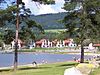 Marina at Lipno nad Vltavou