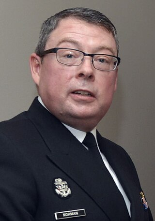 <span class="mw-page-title-main">Mark Norman (Canadian naval officer)</span> Canadian military officer