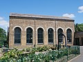 The mid-19th-century Markfield Road Pumping Station. [54]