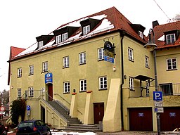 Marktstraße 13 (Rottenburg a. d. Laaber)