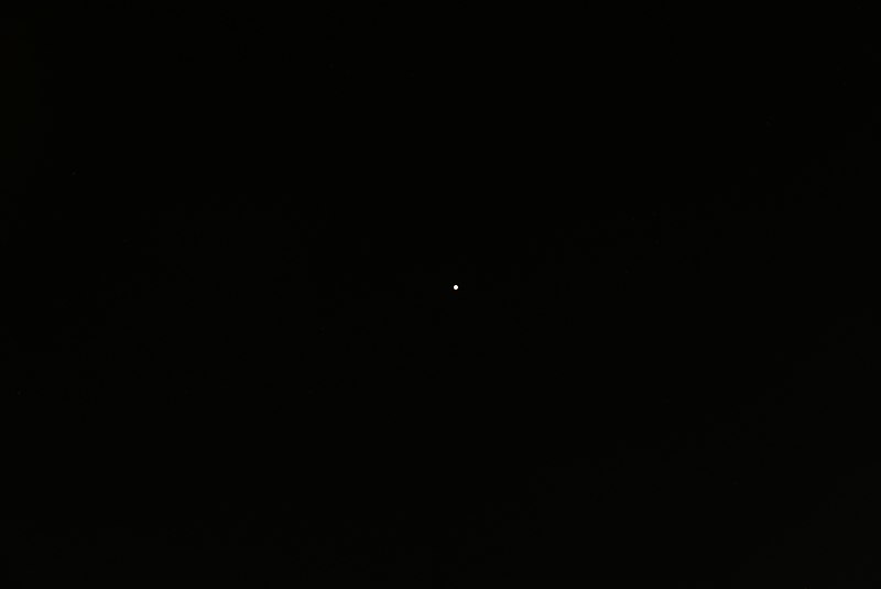 File:Mars as seen from Reggio Calabria (Italy) - 31 July 2018.jpg