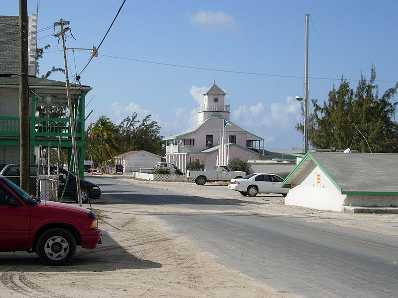 File:Matthew Town, Great Inagua, Bahamas.jpg