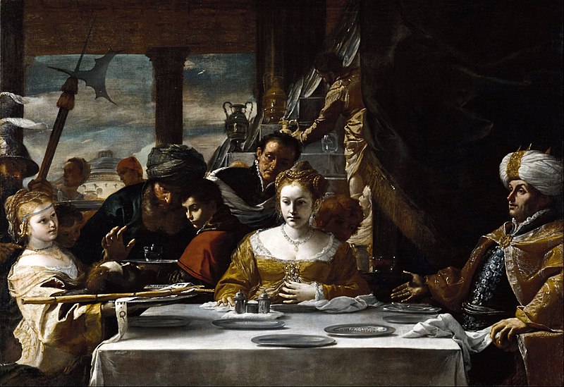 File:Mattia Preti - Feast of Herod - Google Art Project.jpg