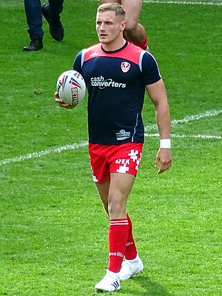 <span class="mw-page-title-main">Matty Lees</span> England international rugby league footballer