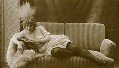 Maud d'Orby, chanteuse d'opéra