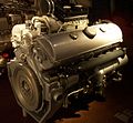 Invention du premier moteur V12 Maybach 12 DS