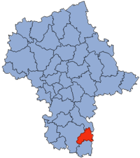 Zwoleń County