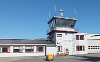 Mehamn airport, Finnmark, Norway 2013.jpg