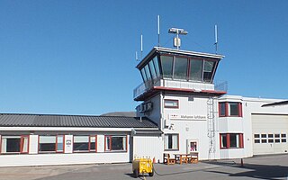 Mehamn Airport airport in Gamvik, Finnmark, Norway