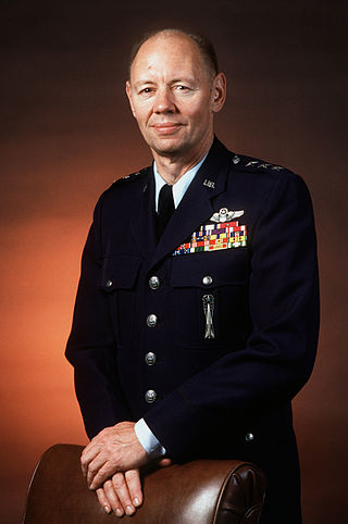<span class="mw-page-title-main">Melvin F. Chubb Jr.</span> United States Air Force general
