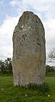 Menhir von Kerguézennec