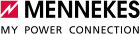 Mennekes Logo Claim rgb.svg