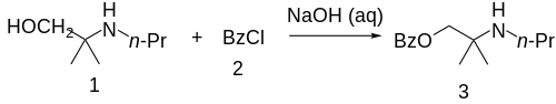 Thieme Synthesis: Patents: Meprylcaine synthesis.svg