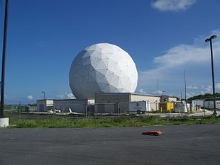 Merritt Island NASA geodesic01.jpg