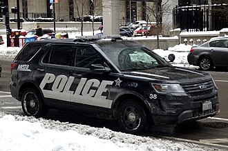 A Ford Police Interceptor Utility of Metra Police Metra Police Ford PIU.jpg