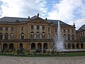 das Opernhaus von 1738-52