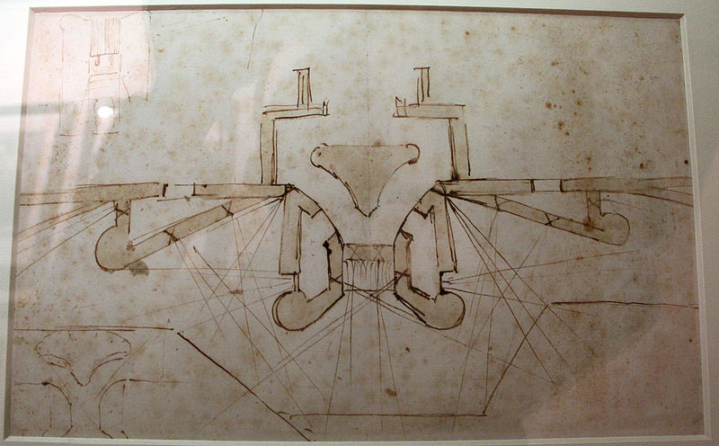 File:Michelangelo, studio per le fortificazioni di firenze, 1528-29, 02.JPG