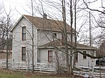 Michigan Road Toll House