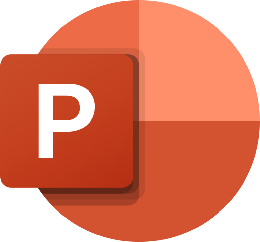 File:Microsoft Office Powerpoint (2019–Present).Svg - Wikimedia Commons