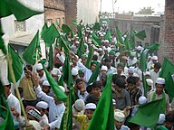 Maulid Nabi Muhammad - Wikipedia bahasa Indonesia 