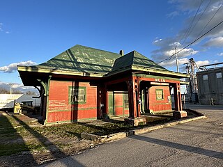 <span class="mw-page-title-main">Milan station</span>