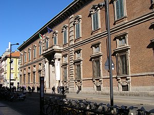 Académie des sciences et des lettres de l'institut lombard