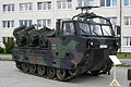 Minenwurfsystem Skorpion