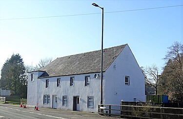 The old Minishant Waulk Mill Minishant old Waulk Mill, South Ayrshire.jpg