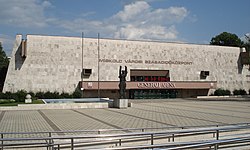 A Miskolci Sportcsarnok – Generali Aréna