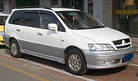 Mitsubishi Space Wagon UG facelift (China)