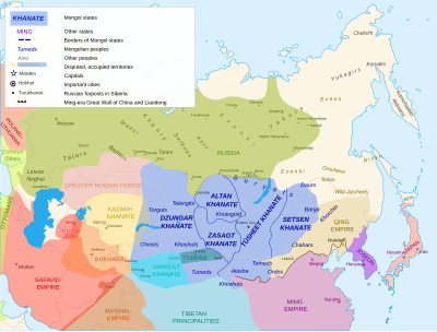 Golden Horde - Wikipedia