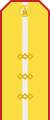 Mongolian Army-Senior sergeant-parade 1990-1998