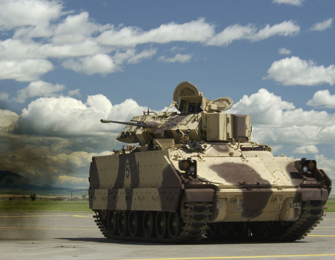 M3 Bradley