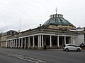 "Montpellier_Rotunda_and_Pump_Room,_Cheltenham.jpg" by User:Ham II