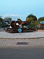 Monument tram Ichtegem