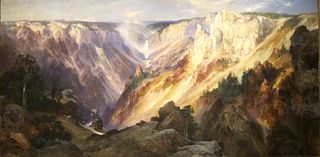 Grand Canyon of the Yellowstone